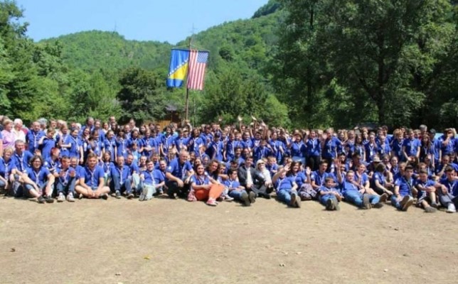 Projekat u Prijedoru i Zenici: Izviđači postaju glasnici budućnosti