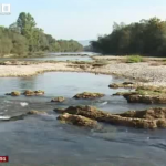 Čišćenje korita rijeke Sane od Oštre Luke do Brezičana (VIDEO)