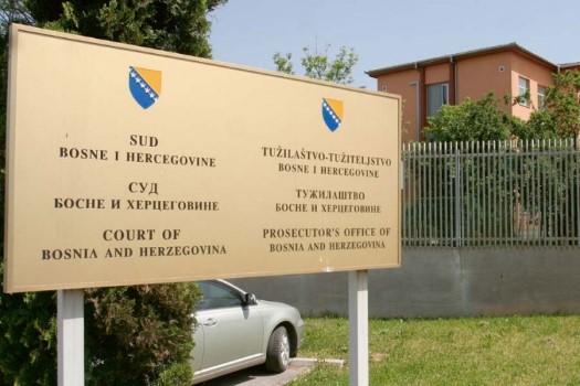 Predložen pritvor za petoricu Srba uhapšenih u Novom Gradu