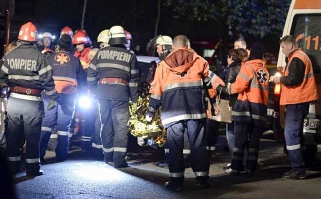 Bukurešt: Eksplozija u klubu, 26 mrtvih VIDEO