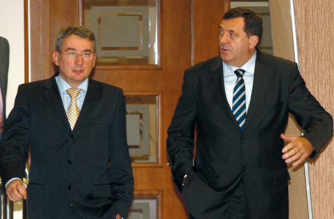 Bosić pozvao Dodika da raspiše izbore na svim nivoima