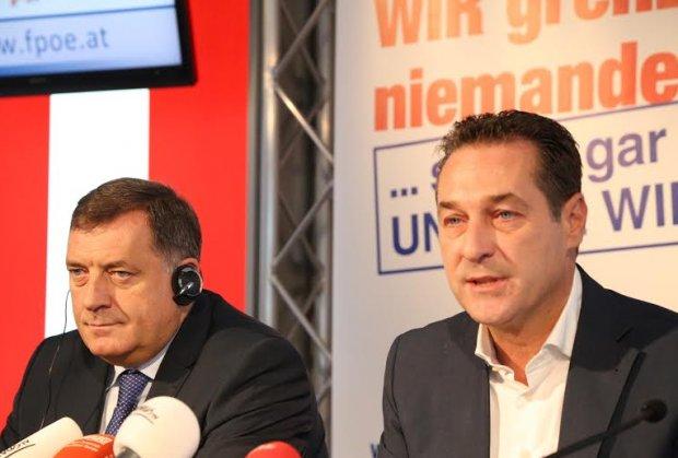 Dodik - Odbrana od onih koji žele da Srpska nestane