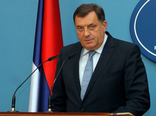 Dodik: Politika Srpske je odbrana od onih koji ne žele njeno postojanje (VIDEO)