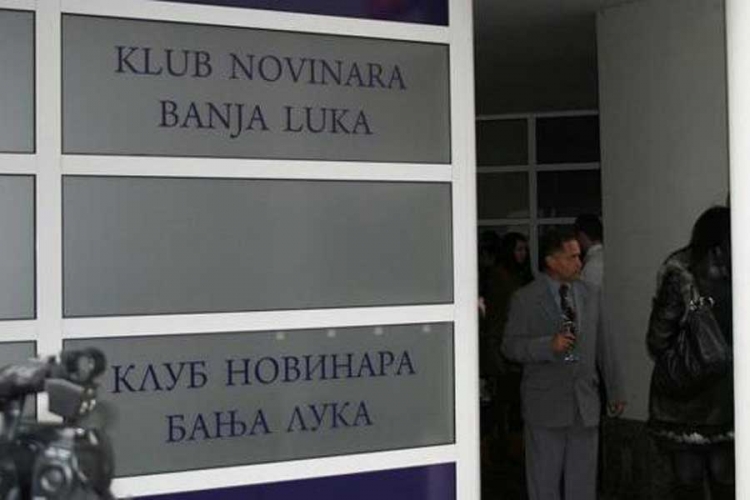 Klub novinara Banjaluka osudio ponašanje ministra Mektića