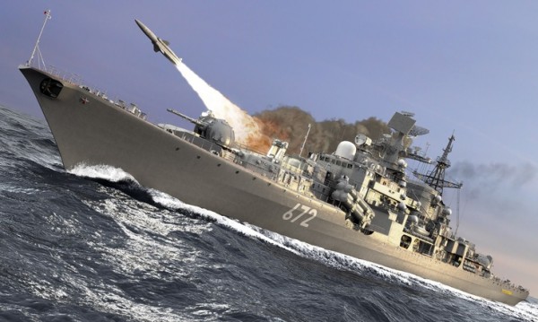 Ruska mornarica lansirala 26 projektila na Islamsku državu!