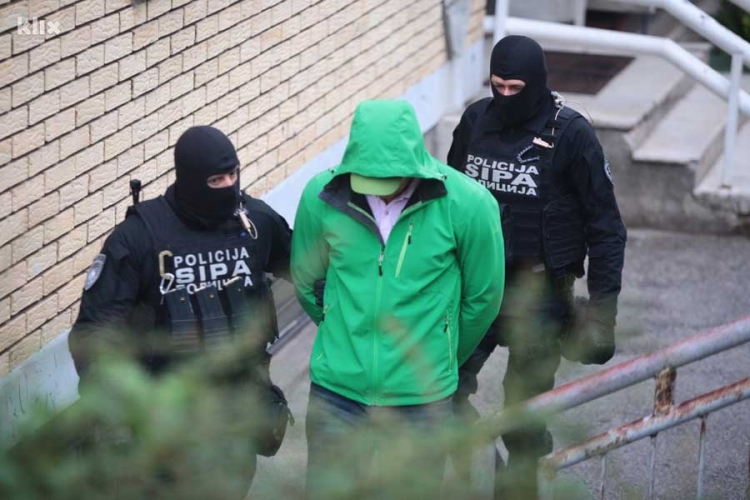 SIPA u Sarajevu uhapsila 16 osoba, među njima i Alen Čengić, vlasnik restorana Park prinčeva
