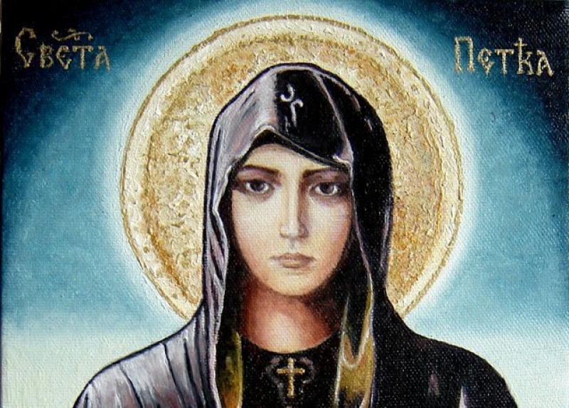 Danas je Sveta Petka - svetiteljka kojoj se obraćaju žene svih vjera, a neke običaje je važno ispoštovati