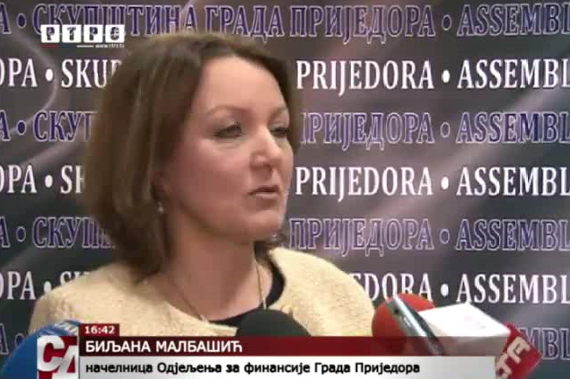 Odbornici Skupštine grada Prijedora jednoglasno usvojili budžet za 2016. godinu (VIDEO)