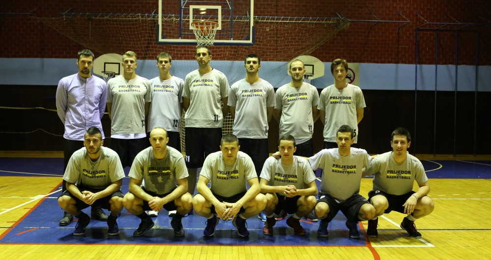 Slavlje Prijedorčana: KK Prijedor-KK Sutjeska (Foča) 71:69