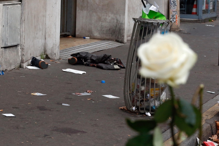 Ovo su strani državljani koji su stradali u Parizu