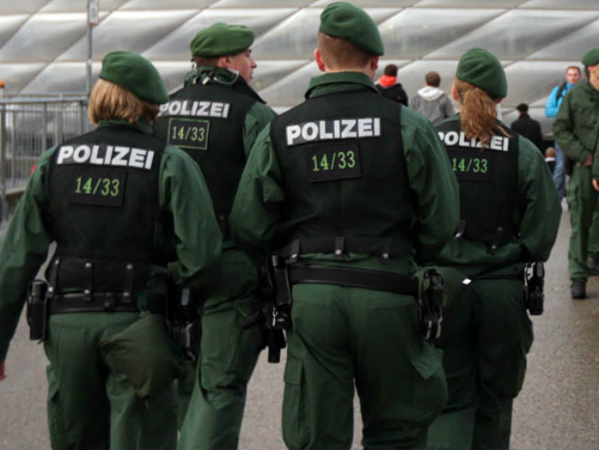 U Njemačkoj uhapšeni Crnogorac, koji je možda umiješan u napade u Parizu