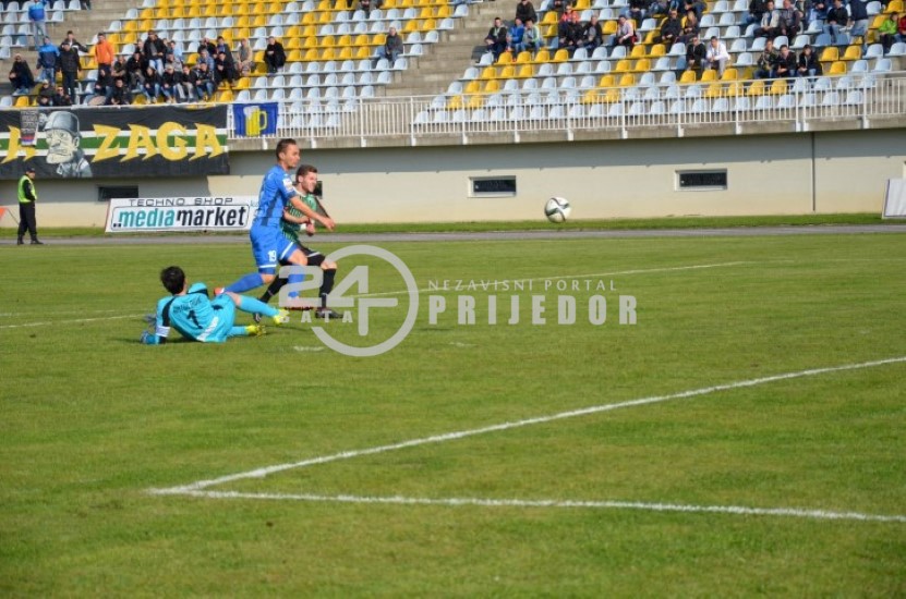 Jelisavac debitovao pobjedom: Rudar Prijedor – Željezničar 1:0 (1:0) (VIDEO)