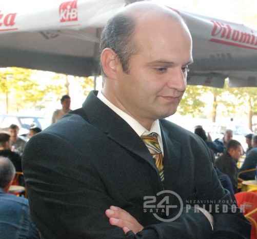 Rokvić: Nema kluba sa takvim kreditom za trenera