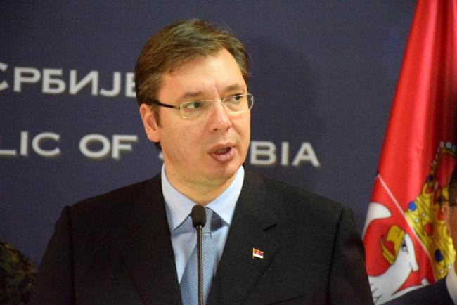 Vučić: Ako Skupština ne smijeni Gašića neću biti premijer