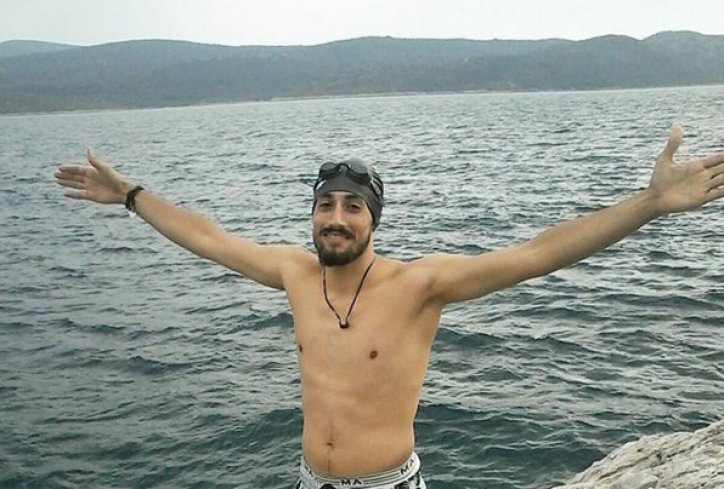 Sirijac plivao 7 sati od Turske do Grčke