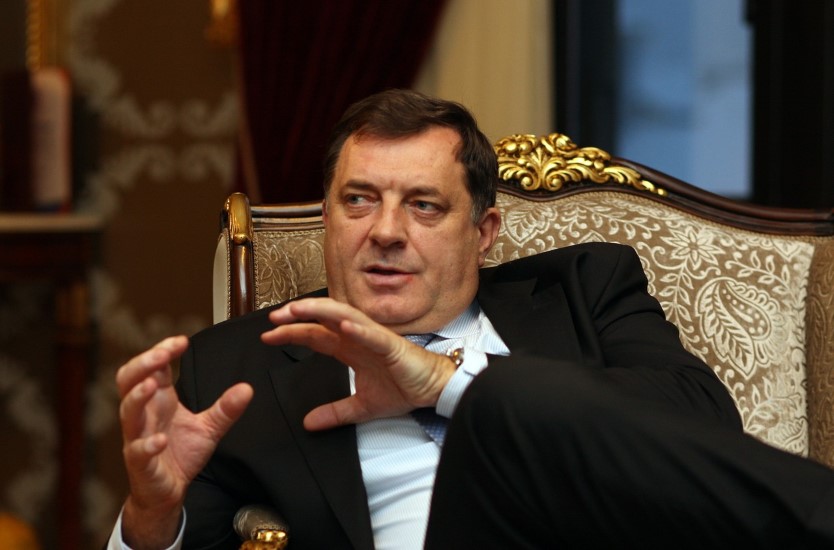 Dodik: Referendum zahtijeva konsenzus