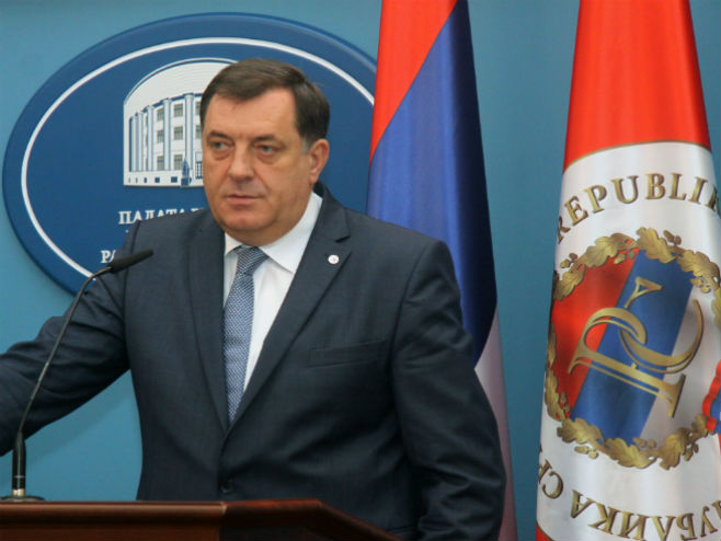 Dodik: Nisam prijetio Bosiću