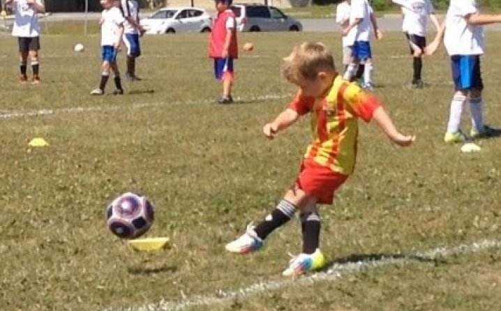 Nogometne čarolije šestogodišnjaka iz BiH pogledalo već sedam miliona ljudi!