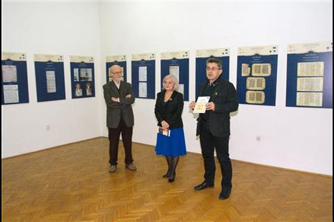 U Muzeju "Kozare" otvorena izložba "Jezik i pismenost"