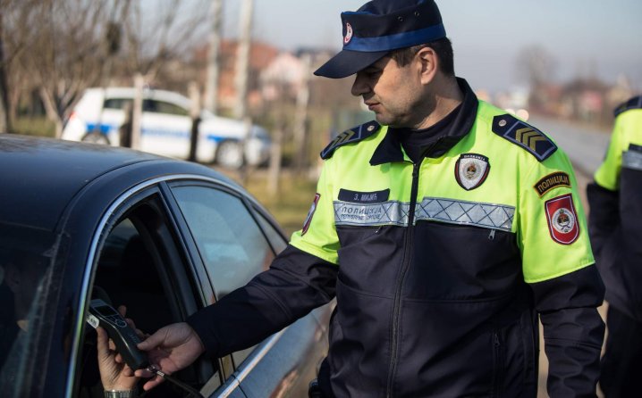 CJB Prijedor - Iz saobraćaja isključeno 96 pijanih vozača