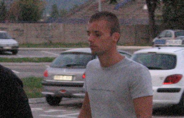 Osuđen policijski službenik Slavko Đurić: Svjedoku pet mjeseci zatvora