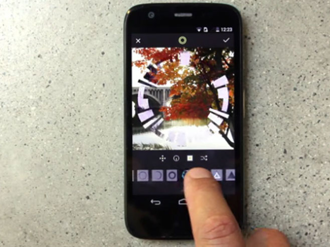 Fragment: Aplikacija koja će vaše fotografije učiniti posebnim (VIDEO)