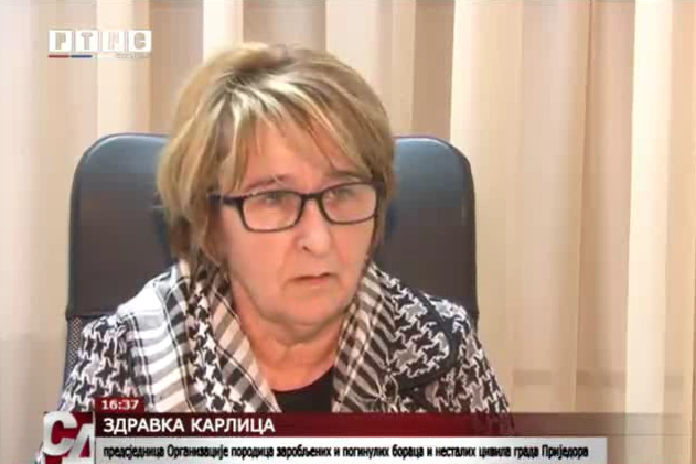 Reakcije na akciju SIPE u Prijedoru (VIDEO)