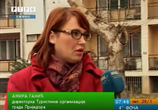 Privredno turistička manifestacija “Dani zime na Kozari” (VIDEO)