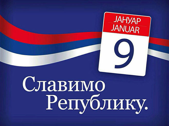 Srpska sutra obilježava Dan Republike!