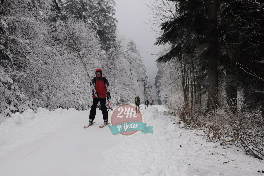 Otvaranje ski-sezone na Kozari