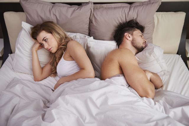 Šta muškarci ne vole u krevetu