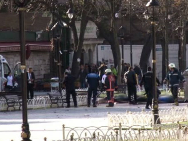 Eksplozija u centru Istanbula, ima žrtava (VIDEO)
