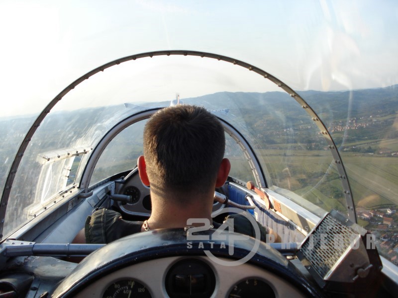 Aero-klub „Prijedor“ poziva buduće pilote: Obuka jedriličara počinje u aprilu!