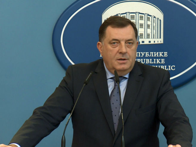Dodik: Bosić zloupotrebljava institucije za političke obračune