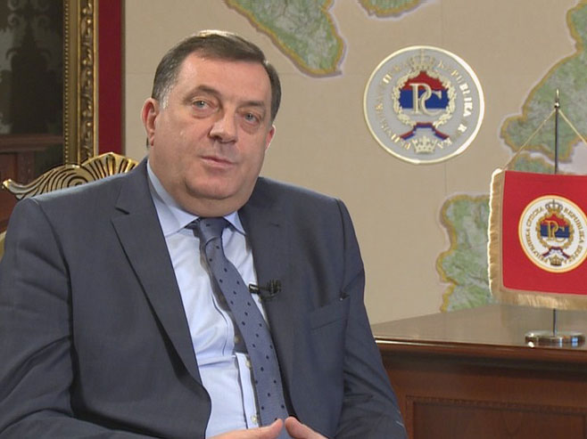 Dodik - Glasači će prepoznati izdajničku politiku na nivou BiH