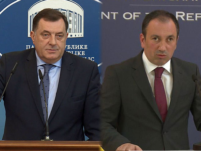 Crnadak Dodikov komentar nazvao "mafijaškom" prijetnjom; Dodik: Osveta opoziciji na izborima (VIDEO)