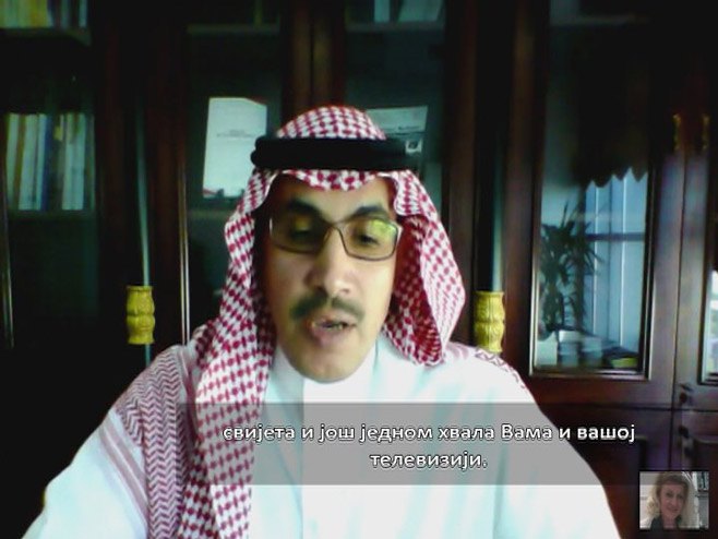 Mohamed al Subaije o radikalizaciji islama (VIDEO)