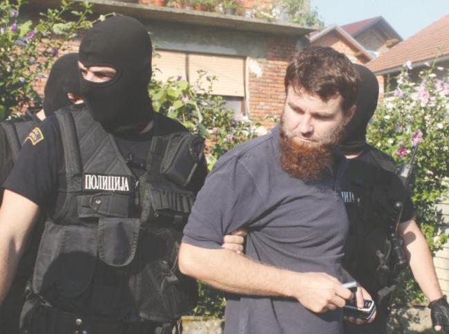 Optužnica protiv Kekića zbog ratovanja u Siriji i Iraku