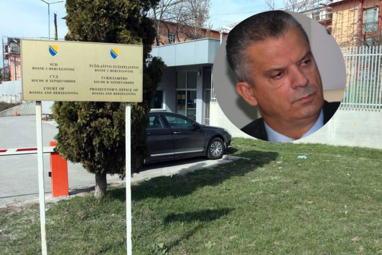 Sud BiH odbio žalbu, Fahrudin Radončić ostaje u pritvoru