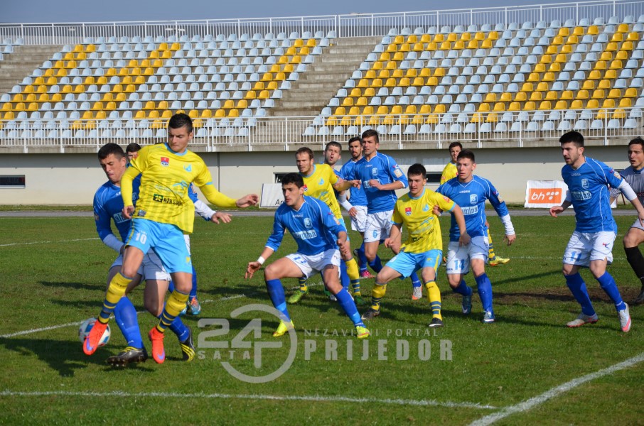 Rudar Prijedor - Drina (Z) 0:1 (0:0)