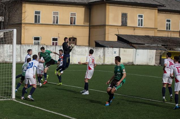 Rudar Prijedor - Sloboda (MG) 5:0 (2:0)