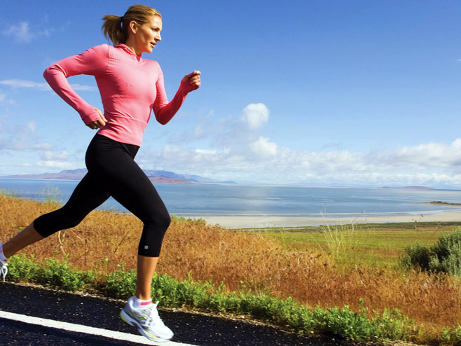 Šetnja i trčanje čuvaju zglobove