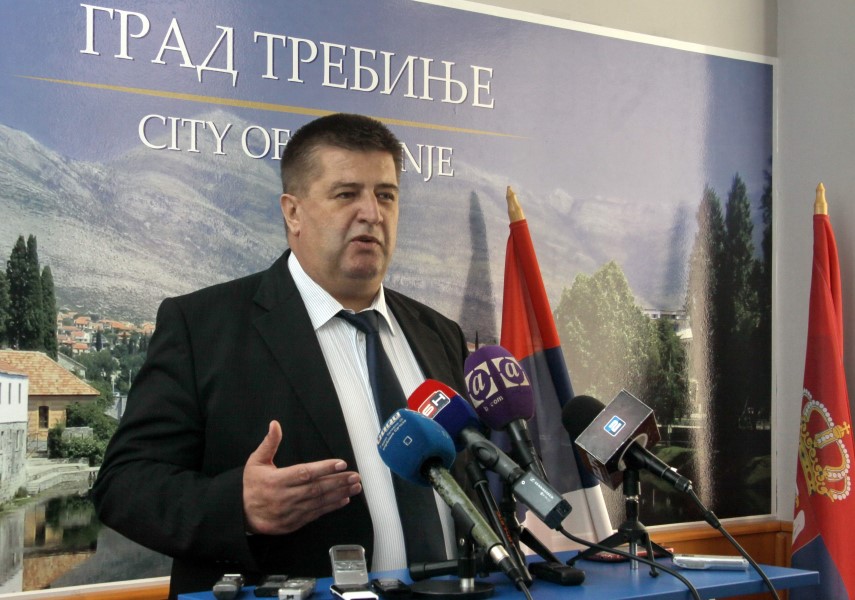Vučurević saslušan u vezi sa zapošljavanjem u gradskoj administraciji