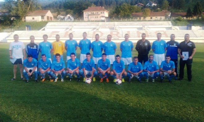 Pljušte kazne - Drina HE - Tekstilac 0:3