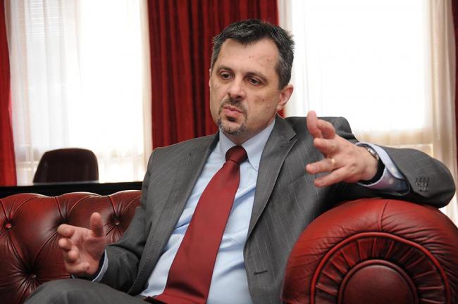 Igor Radojičić kandidat za gradonačelnika Banjaluke (VIDEO)