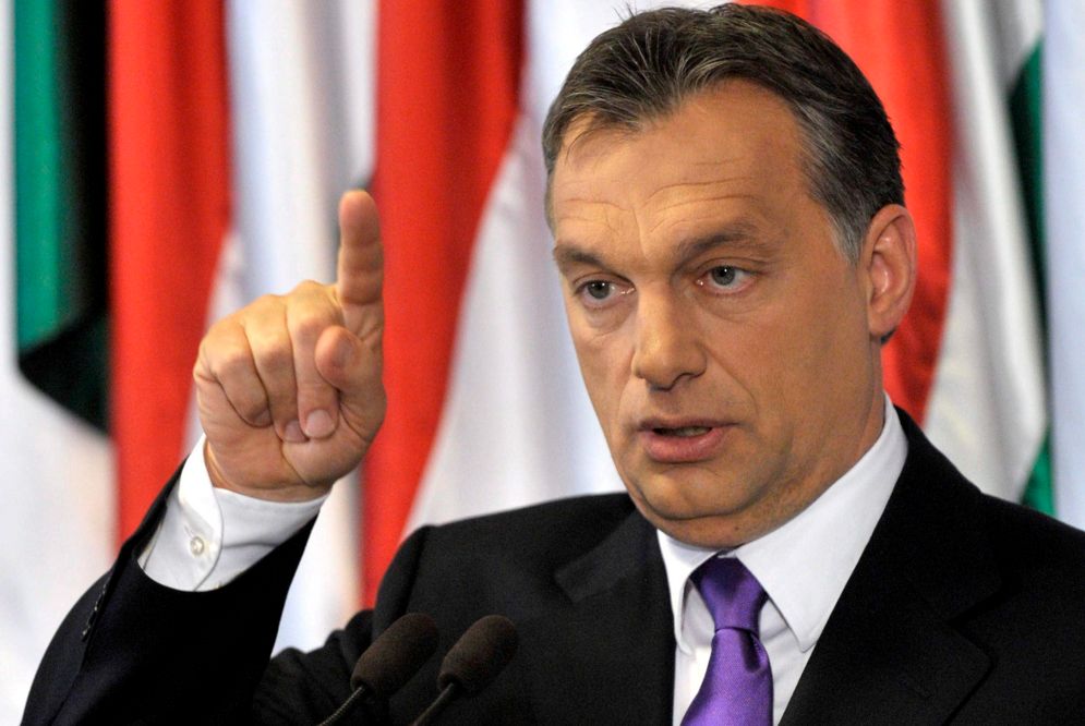Orban: Evropa nije slobodna