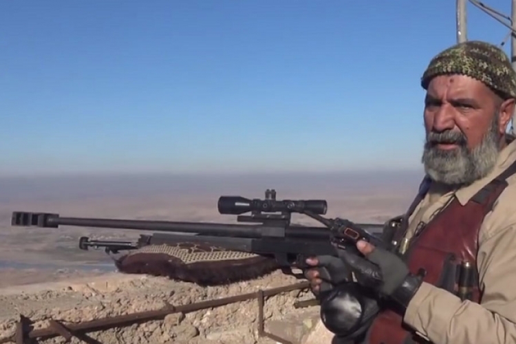 Snajperista koji je ubio 173 borca ID: Opušten sam dok ubijam ekstremiste (VIDEO)