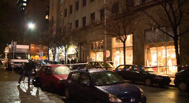 STRAŠNO: Učenica pala sa zgrade Trgovačke škole u centru Beograda