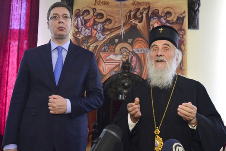 Sveta dužnost Srpske crkve i države da sačuvaju Republiku Srpsku