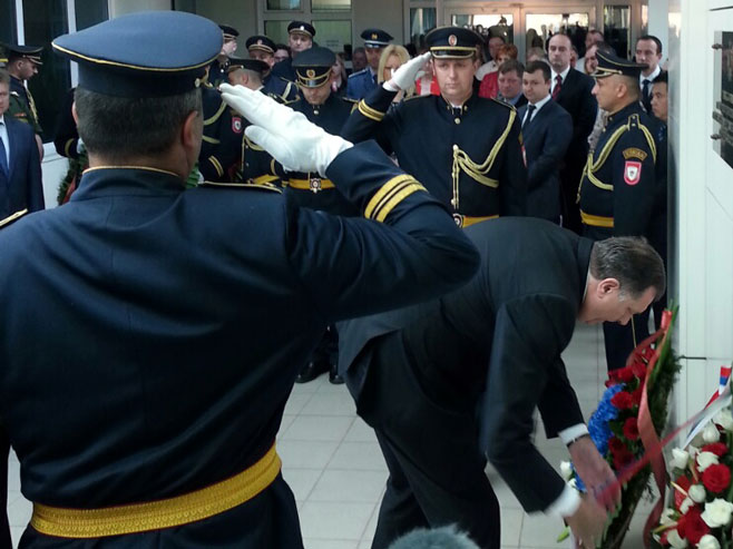 Dan policije Republike Srpske - centralna manifestacija u Banjaluci (VIDEO, FOTO)